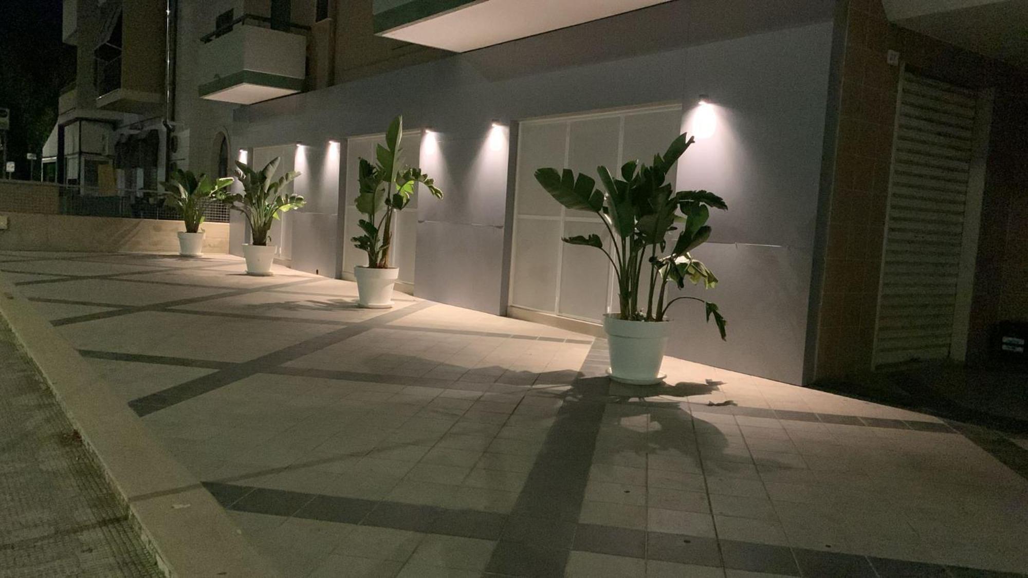 Apartamento Ca VI Loft Monopoli Exterior foto