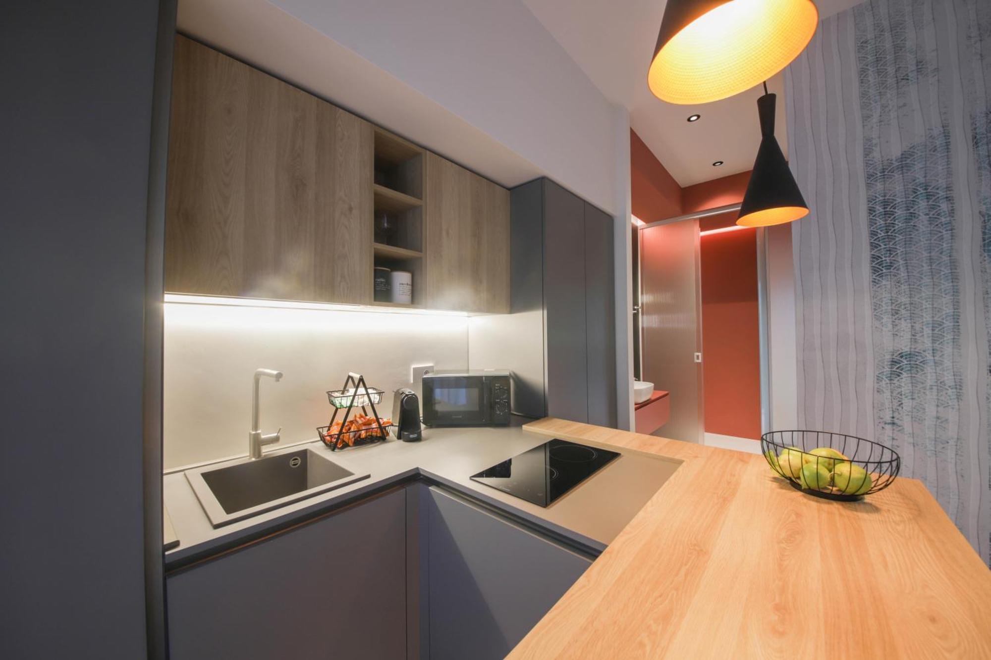 Apartamento Ca VI Loft Monopoli Exterior foto