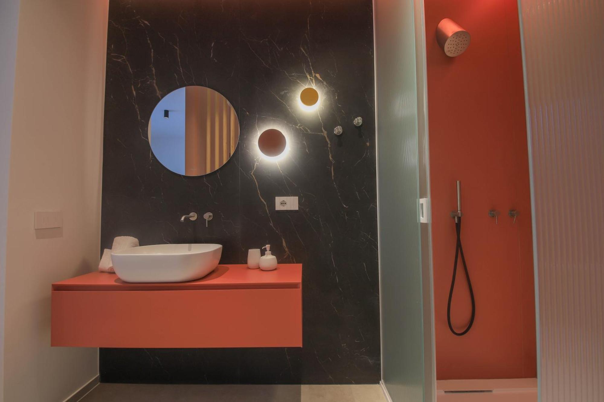 Apartamento Ca VI Loft Monopoli Exterior foto