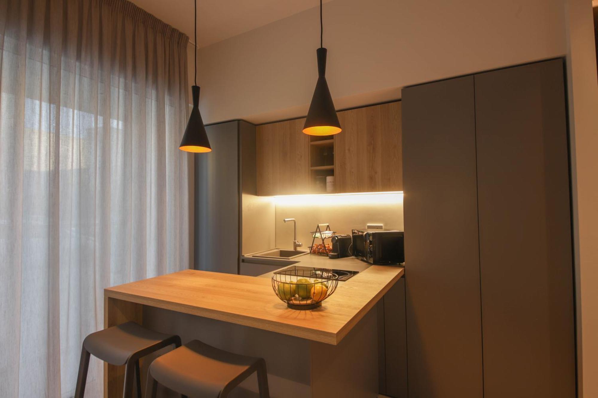 Apartamento Ca VI Loft Monopoli Exterior foto