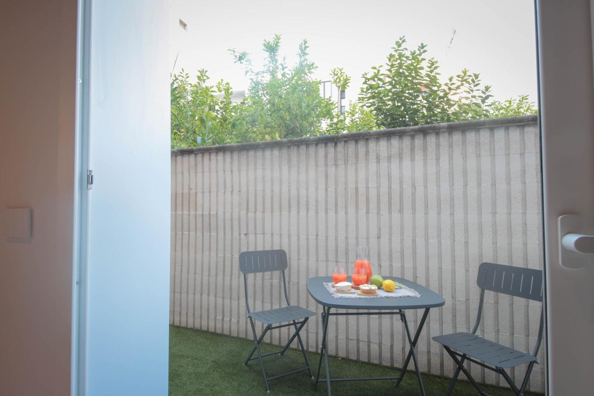 Apartamento Ca VI Loft Monopoli Exterior foto